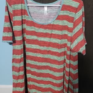 LulaRoe Perfect Tee 3x